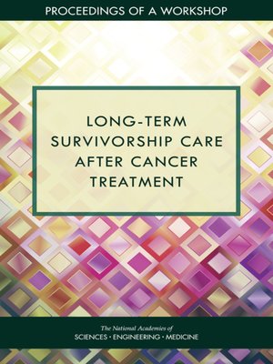 cover image of Long-Term Survivorship Care After Cancer Treatment